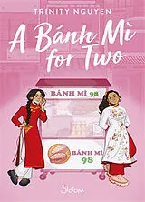 Broschiert A banh mi for two von Trinity Nguyen
