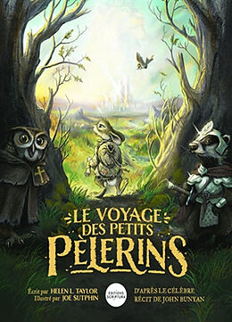 Broché Le voyage des petits pèlerins de Helen L.; Sutphin, Joe Taylor