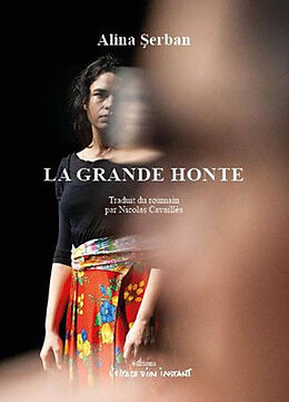 Broché La grande honte de Alina Serban