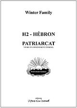 Broché H2-Hébron, patriarcat : vivre en confinement éternel de Winter Family