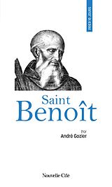 eBook (epub) Prier 15 jours avec Saint Benoît de André Gozier