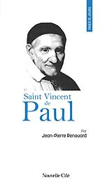 eBook (epub) Prier 15 jours avec saint Vincent de Paul de Jean-Pierre Renouard