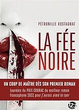 Broschiert La fée noire von Pétronille Rostagnat
