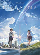 Broschiert Your name von Makoto Shinkai