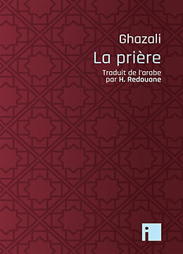 Broché La prière de Ghazali