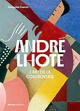 Fester Einband André Lhote von Françoise Garcia