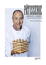 Broché Pâtisserie de Arnaud Larher