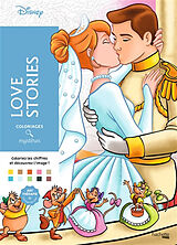 Broschiert Love stories : coloriages mystères von Alexandre Karam