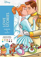 Broschiert Love stories : coloriages mystères von Alexandre Karam