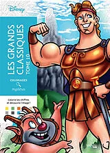 Broschiert Les grands classiques Disney. Vol. 10 von Jérémy Mariez