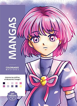 Broché Mangas de William Bal