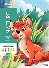 Broschiert Nature : coloriages mystères von 