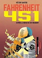 Broschiert Fahrenheit 451 von Victor Santos