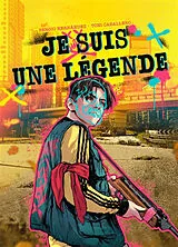 Broschiert Je suis une légende von Toni; Matheson, Richard Caballero