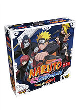 Broché Naruto Shippuden : ninja arena de 