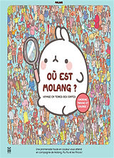 Broché Où est Molang ? : voyage en terre des contes : cherche et trouve et colorie ! de Yoon-h
