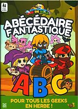 Broché Abécédaire fantastique : mon premier jeu de rôle de Kristin; Devine, Tim Devine