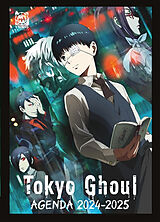 Broché Tokyo ghoul : agenda 2024-2025 de 