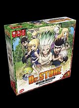 Coffret Dr Stone le jeu la suite des aventures extension de 