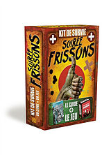 Broché Kit de survie soirée frissons de 