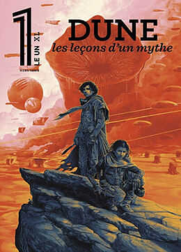 Revue Le 1, hors-série XL. Dune : les leçons d'un mythe de Revue