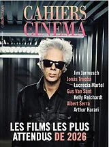 Broschiert Cahiers du Cinéma : No 827, janvier 2026 von Revue