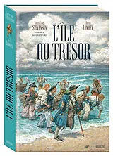 Broschiert L'île au trésor von Robert Louis; Lomaev, Anton Stevenson