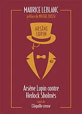 Kartonierter Einband Arsène Lupin 2. Contre Herlock Sholmes von Maurice Leblanc