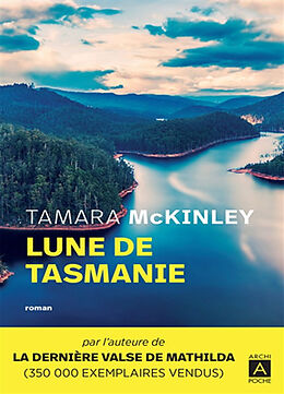 Broché Lune de Tasmanie de Tamara McKinley