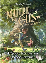 Broschiert Le maître des clés. Vol. 1. Le pays des songes von Benoît Grelaud