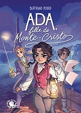 Broschiert Ada, fille de Monte-Cristo von Bertrand; Adragna, Giulia Puard