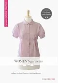 E-Book (epub) Women's garments - Volume 1 von Esmod Collective authorship