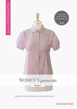 E-Book (epub) Women's garments - Volume 1 von Esmod Collective authorship