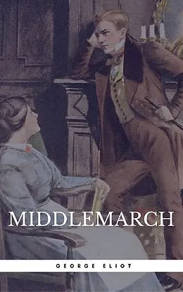 E-Book (epub) Middlemarch (Book Center) von George Eliot, Book Center