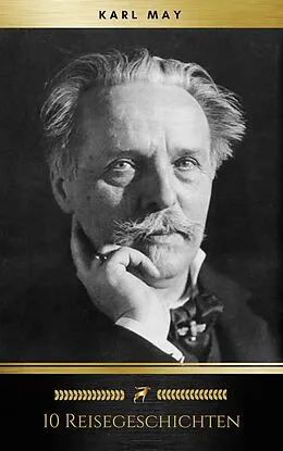 E-Book (epub) 10 Reisegeschichten von Karl May