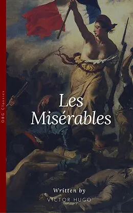 E-Book (epub) Les Miserables (OBG Classics) von Victor Hugo