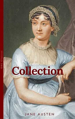 E-Book (epub) Jane Austen: Seven Novels von Jane Austen