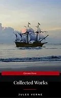 E-Book (epub) Jules Verne: Collected Works (Eireann Press) von Jules Verne