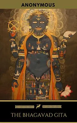 E-Book (epub) Bhagavad Gita (Shambhala Library) von Anonymous, Golden Deer Classics