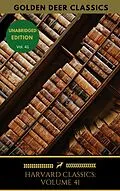 E-Book (epub) Harvard Classics Volume 41 von William Collins, Golden Deer Classics, George Sewell