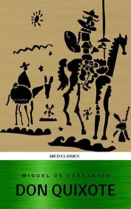 E-Book (epub) Don Quixote (ABCD lassics) von Miguel Cervantes, Abcd Classics