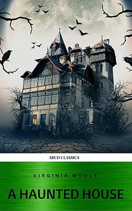 E-Book (epub) A Haunted House von Virginia Woolf, Abcd Classics