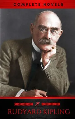 E-Book (epub) Rudyard Kipling: The Complete Novels and Stories (Book Center) von Rudyard Kipling, Red Deer Classics