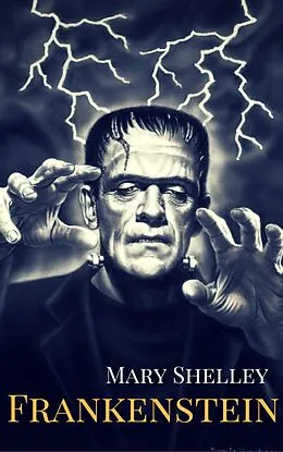 E-Book (epub) Frankenstein von Mary Shelley, Eireann Press