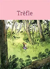 Broschiert Trèfle von Nadine Robert, Qin Leng