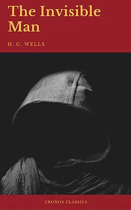 E-Book (epub) Invisible Man (Cronos Classics) von H. G. Wells, Cronos classics