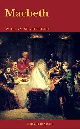 E-Book (epub) Macbeth (Cronos Classics) von William Shakespeare, Cronos Classics