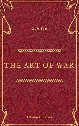E-Book (epub) The Art of War (Olymp Classics) von Sun Tzu