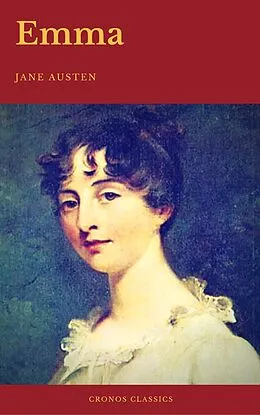 E-Book (epub) Emma (Cronos Classics) von Jane Austen, Cronos Classics