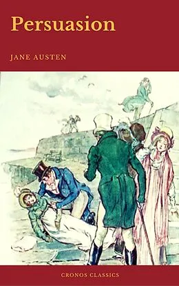 E-Book (epub) Persuasion (Cronos Classics) von Jane Austen